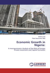 Produktbild: Economic Growth in Nigeria:
