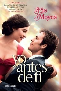 Produktbild: Yo antes de ti / Me Before You