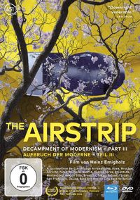 Produktbild: The Airstrip - Aufbruch der Moderne, Teil III (DVD + Blu-ray)