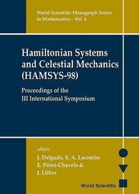 Produktbild: HAMILTONIAN SYSTEMS & CELESTIAL... (V6)