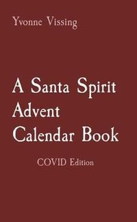 Produktbild: A Santa Spirit Advent Calendar Book