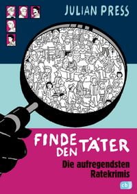 Produktbild: Finde den T&auml;ter