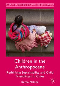 Produktbild: Children in the Anthropocene