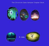 Produktbild: The Chronicle Gate Sample Chapter book (The Chronicle Gate saga)