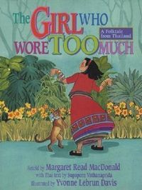 Produktbild: Girl Who Wore Too Much