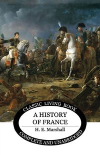 Produktbild: A History of France - b&w