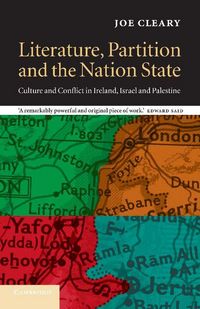 Produktbild: Literature, Partition and the Nation-State