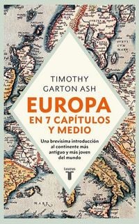 Produktbild: Europa En Siete Cap&iacute;tulos Y Medio / Europe in Seven and a Half Chapters: The Shortest Introduction to the World's Oldest and Newest Continent