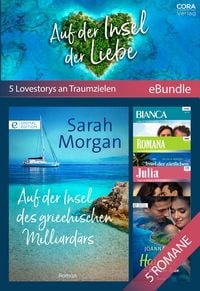 Produktbild: Auf der Insel der Liebe - 5 Lovestorys an Traumzielen