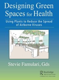 Produktbild: Designing Green Spaces for Health