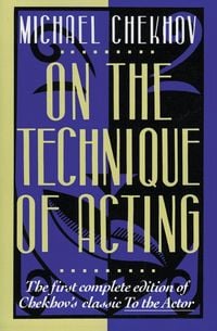 Produktbild: On the Technique of Acting