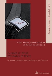 Produktbild: Quand le d&eacute;lit est dans le texte