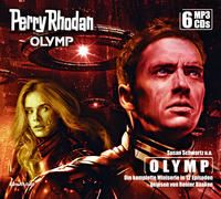 Produktbild: Perry Rhodan Olymp &ndash; Die komplette Miniserie (6 MP3-CDs)