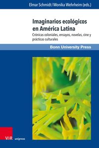 Produktbild: Imaginarios ecol&oacute;gicos en Am&eacute;rica Latina