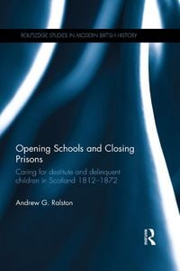 Produktbild: Opening Schools and Closing Prisons