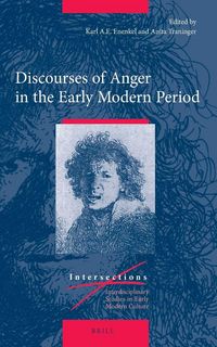Produktbild: Discourses of Anger in the Early Modern Period