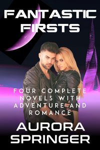 Produktbild: Fantastic Firsts