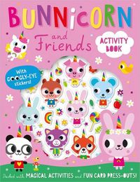 Produktbild: Bunnicorn and Friends Activity Book