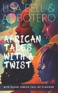 Produktbild: AFRICAN TALES WITH A TWIST