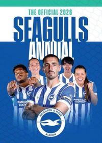 Produktbild: Design, T: Official Seagulls Annual 2026