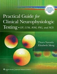 Produktbild: Yamada, T: Practical Guide for Clinical Neurophysiologic Tes