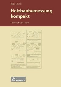 Produktbild: Holzbaubemessung kompakt