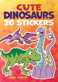 Produktbild: Cute Dinosaurs