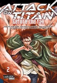 Produktbild: Attack on Titan - Before the Fall 2