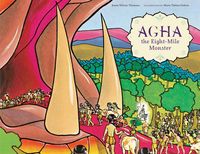Produktbild: Agha the Eight-Mile Monster