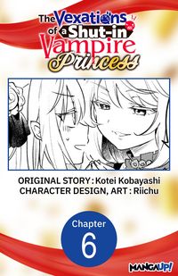 Produktbild: The Vexations of a Shut-in Vampire Princess #006