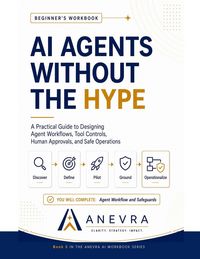 Produktbild: AI Agents Without the Hype