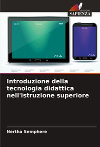 Produktbild: Introduzione della tecnologia didattica nell'istruzione superiore