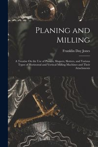 Produktbild: Planing and Milling