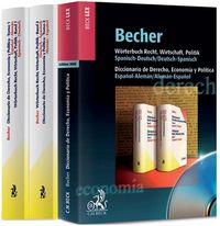 Produktbild: W&ouml;rterbuch Recht, Wirtschaft, Politik Kombipaket Buch und CD-ROM Edition 2007