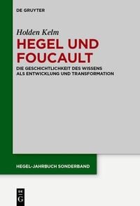 Produktbild: Hegel und Foucault