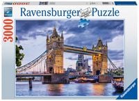 Puzzle Ravensburger eine bunte Unterwasserwelt 3000 p - kubekings