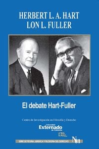 Produktbild: El debate de Hart-Fuller