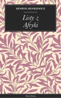 Produktbild: Listy z Afryki