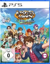 Produktbild: Harvest Moon - The Winds of Anthos Complete