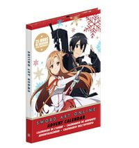 Produktbild: Sword Art Online: The Official Advent Calendar: 25 Days of Surprises