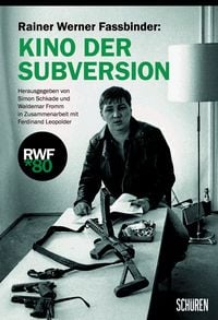 Produktbild: Rainer Werner Fassbinder