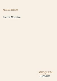 Produktbild: Pierre Nozi&egrave;re