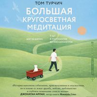 Produktbild: Bolshaya krugosvetnaya meditatsiya. Shag za shagom: 7 let, 6 kontinentov, 45 000 kilometrov