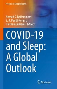 Produktbild: COVID-19 and Sleep: A Global Outlook