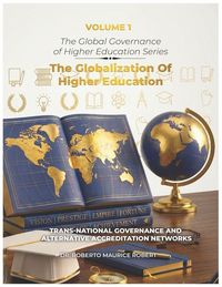 Produktbild: Volume 1 The Globalization of Higher Education
