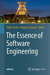 Produktbild: The Essence of Software Engineering