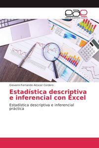 Produktbild: Estad&iacute;stica descriptiva e inferencial con Excel