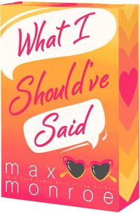 Produktbild: What I Should've Said