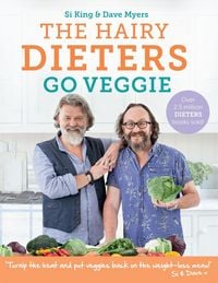 Produktbild: The Hairy Dieters Go Veggie