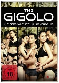 Produktbild: The Gigolo - Heisse N&auml;chte in Hongkong